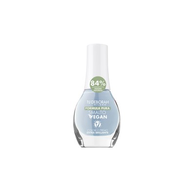 1 - Deborah Milano Formula Pura Smalto Vegan 11 Carta Da Zucchero